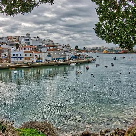 Vivenda Sossego Do Mar Villa Ferragudo  Exteriör bild