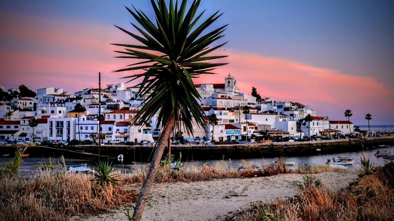 Vivenda Sossego Do Mar Villa Ferragudo  Exteriör bild