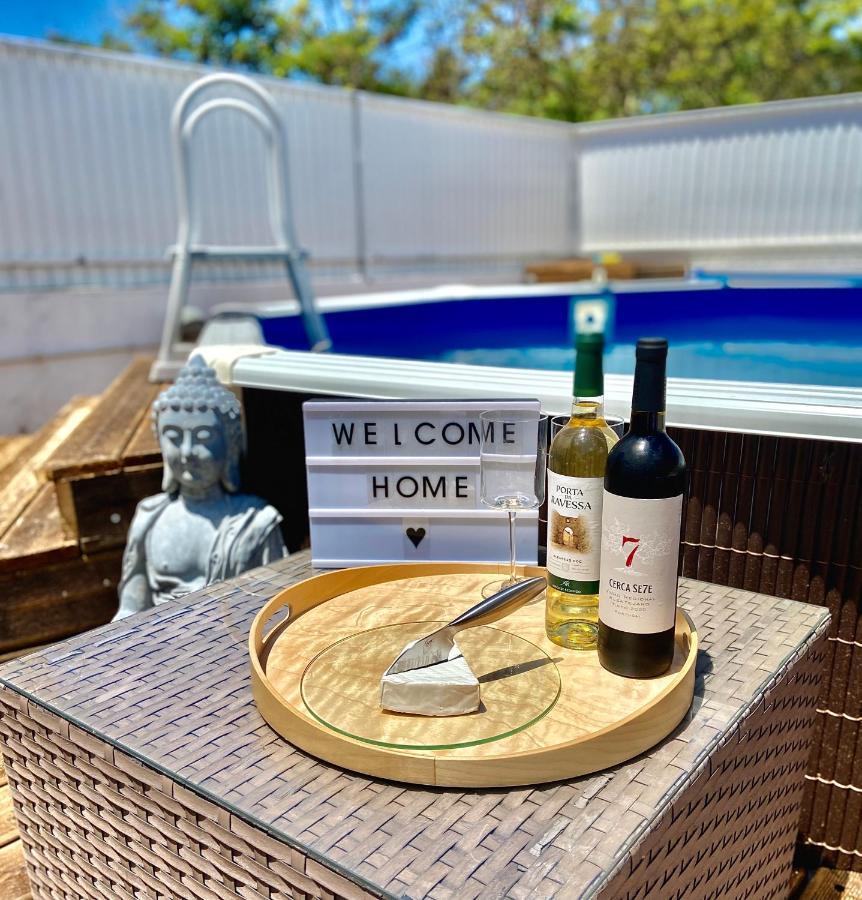 Vivenda Sossego Do Mar Villa Ferragudo  Exteriör bild