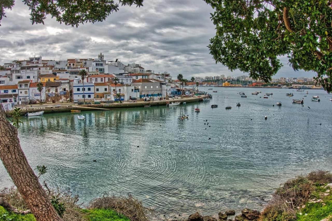 Vivenda Sossego Do Mar Villa Ferragudo  Exteriör bild