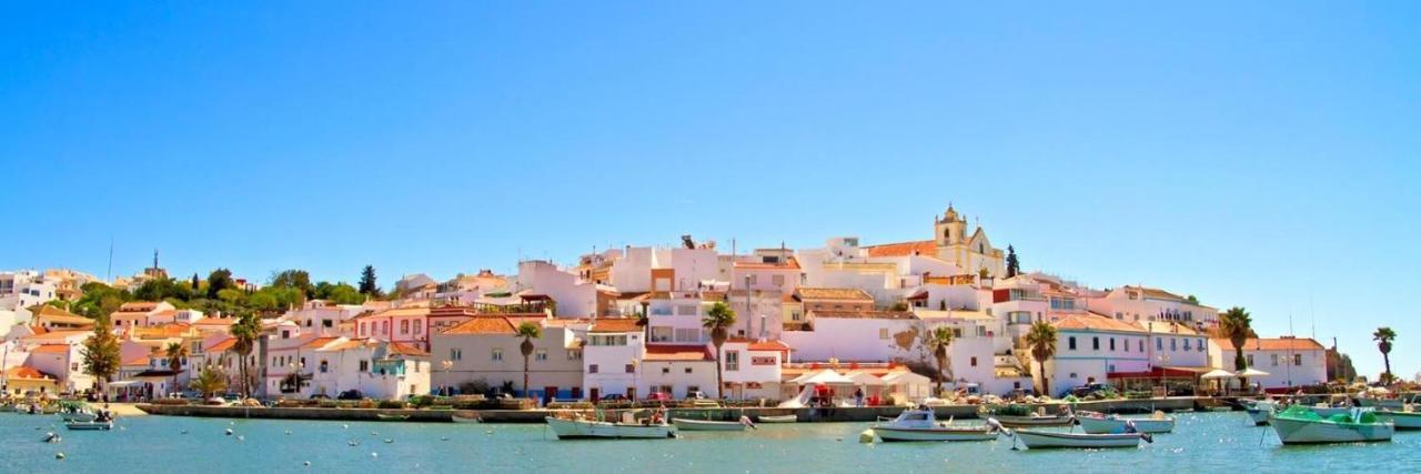 Vivenda Sossego Do Mar Villa Ferragudo  Exteriör bild