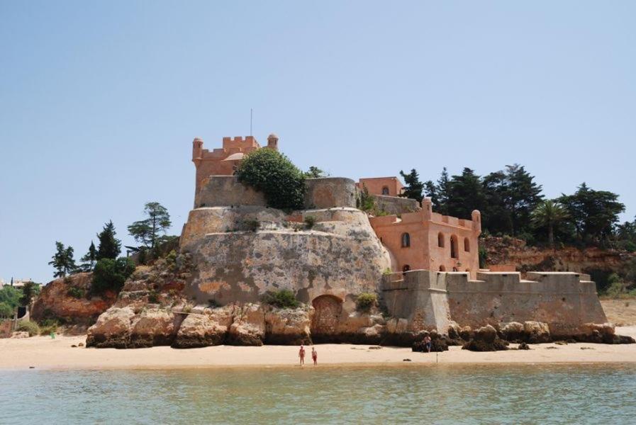 Vivenda Sossego Do Mar Villa Ferragudo  Exteriör bild
