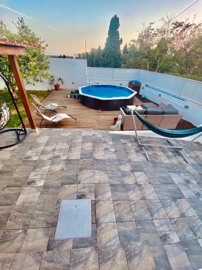 Vivenda Sossego Do Mar Villa Ferragudo  Exteriör bild