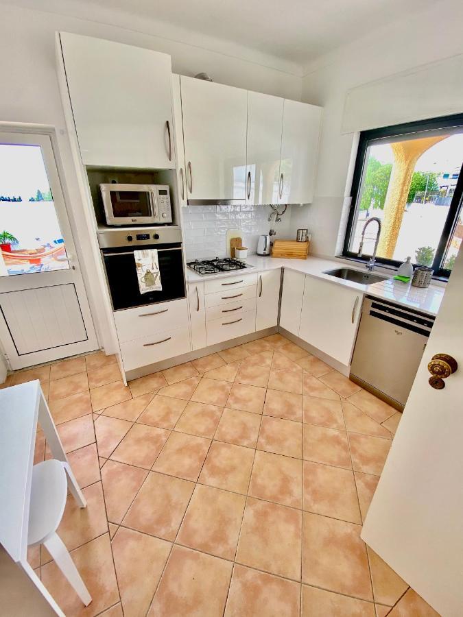 Vivenda Sossego Do Mar Villa Ferragudo  Exteriör bild