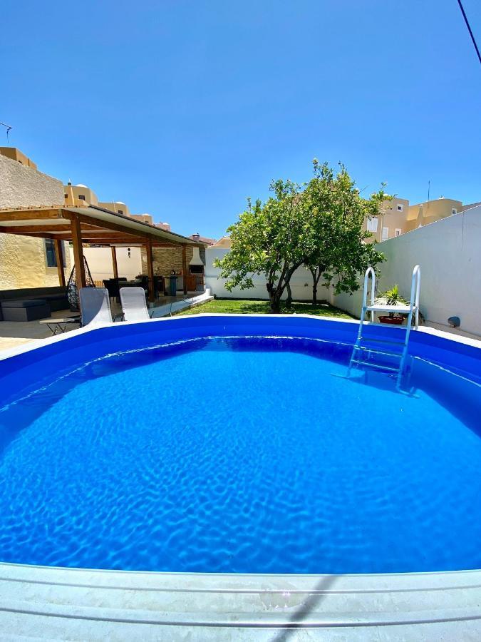 Vivenda Sossego Do Mar Villa Ferragudo  Exteriör bild