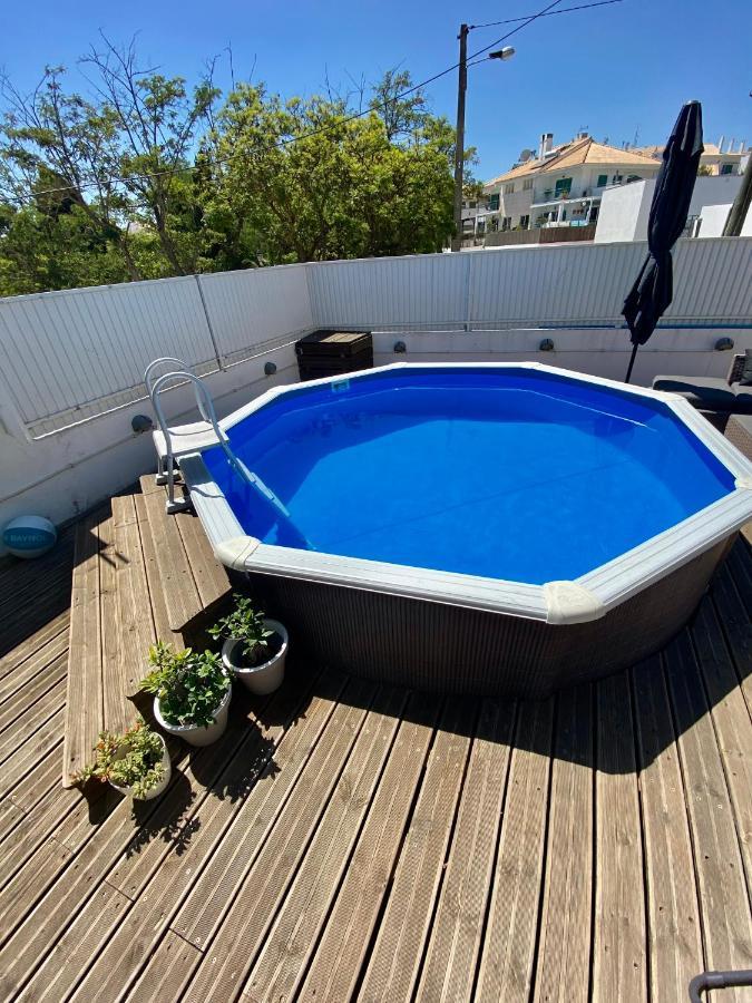 Vivenda Sossego Do Mar Villa Ferragudo  Exteriör bild